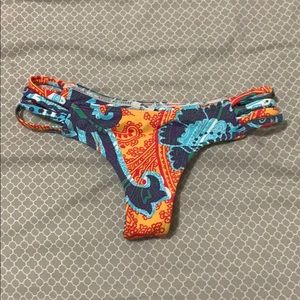 Midori cheeky bikini bottoms!